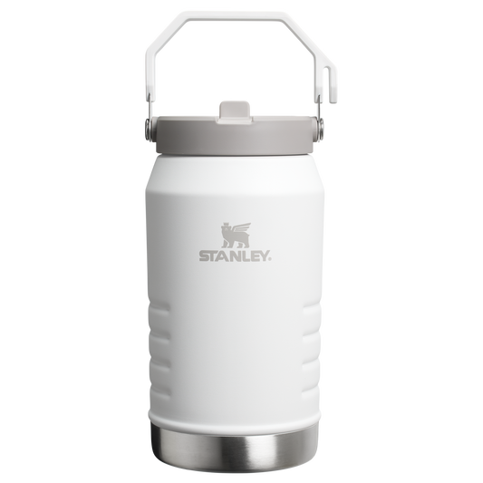 The IceFlow™ Flip Straw Jug | 64 OZ - Create